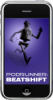 Podrunner shirt black