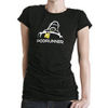 podrunner womens shirt black