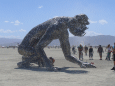 burning man
