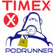 Timex Podrunner logo